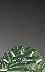 Rolex Datejust 36 Oystersteel Ref# 126200-0019