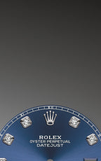 Rolex Datejust 41 Oystersteel and white gold Ref# 126334-0016