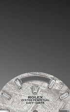 Rolex Day-Date 40 Platinum Ref# 228206-0036