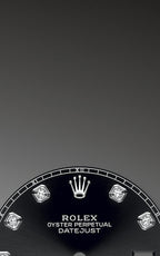 Rolex Datejust 41 Oystersteel and white gold Ref# 126334-0012