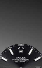 Rolex Datejust 41 Oystersteel Ref# 126300-0012