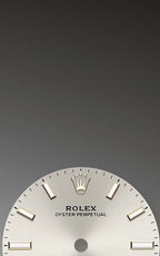 Rolex Oyster Perpetual Oystersteel Ref# 277200-0001