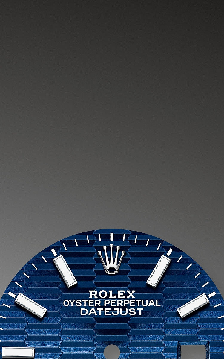 Rolex Datejust 36 Oystersteel Ref# 126200-0022