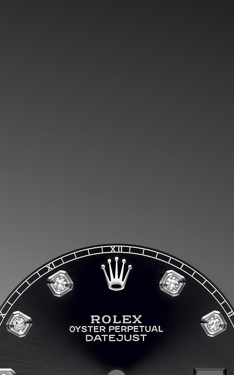 Rolex Datejust 41 Oystersteel and white gold Ref# 126334-0011