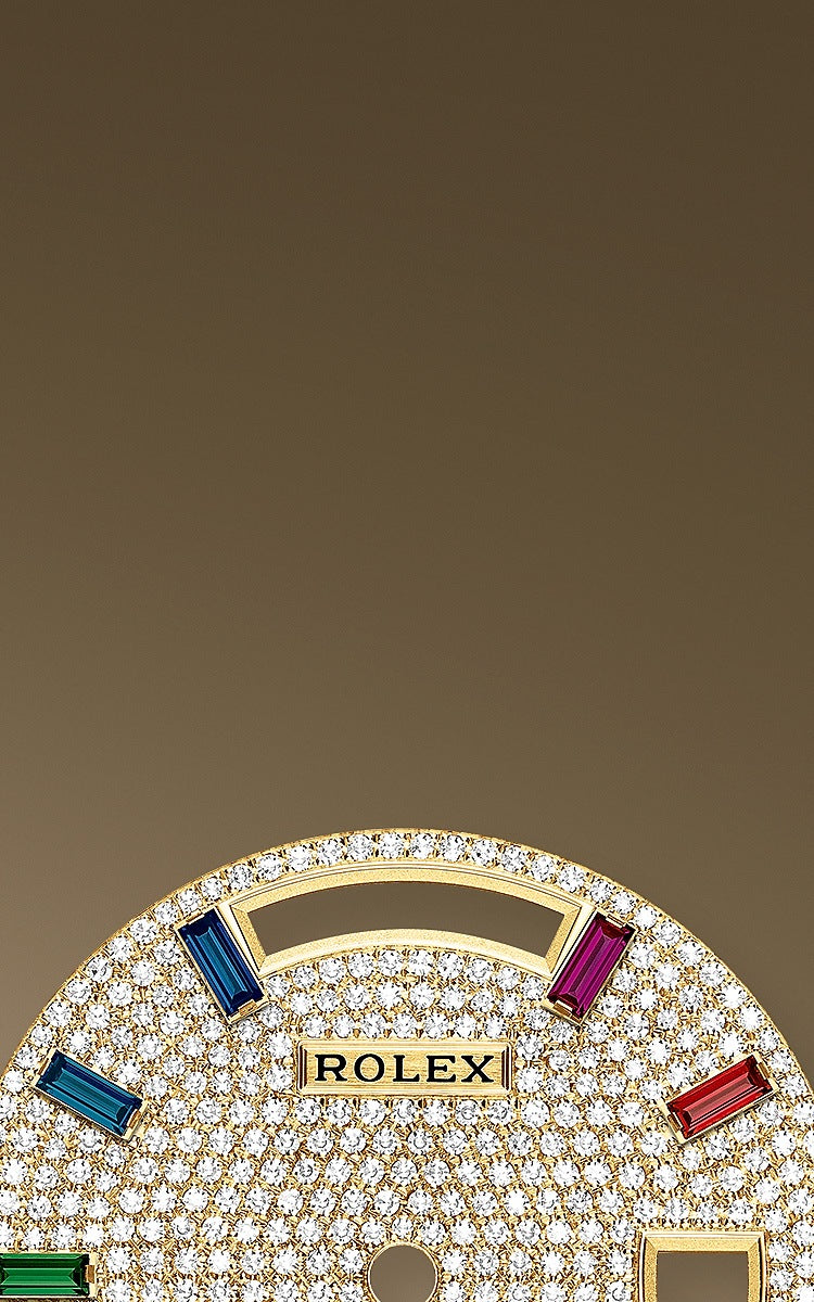 Rolex Day-Date 36 Yellow gold Ref# 128238-0052