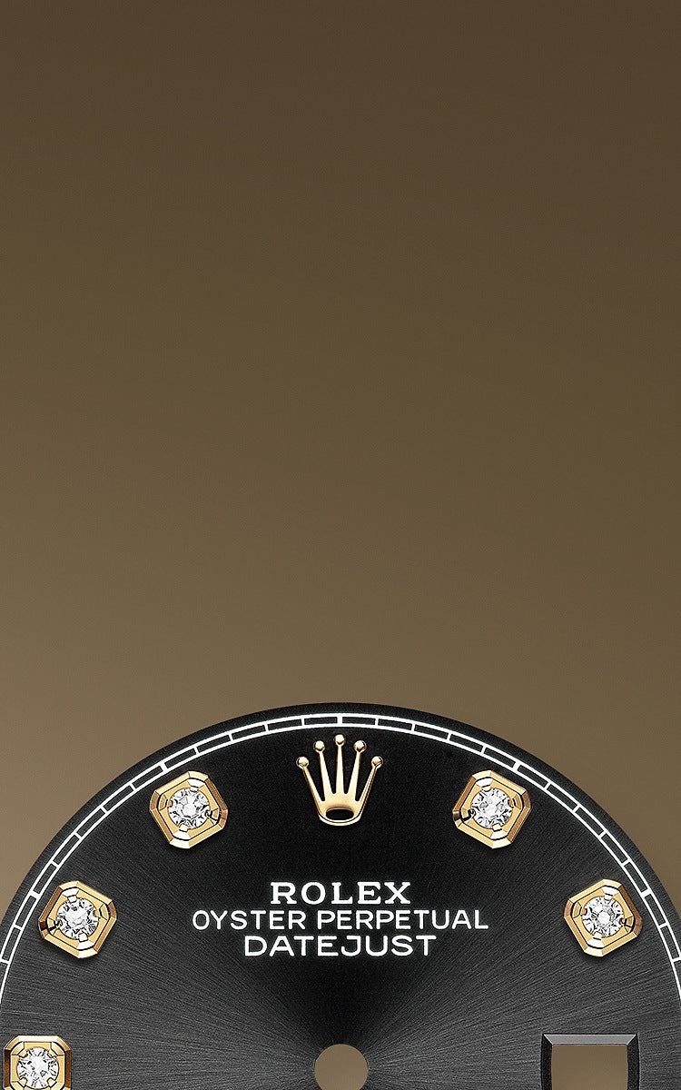 Rolex Datejust 36 Oystersteel and yellow gold Ref# 126233-0021