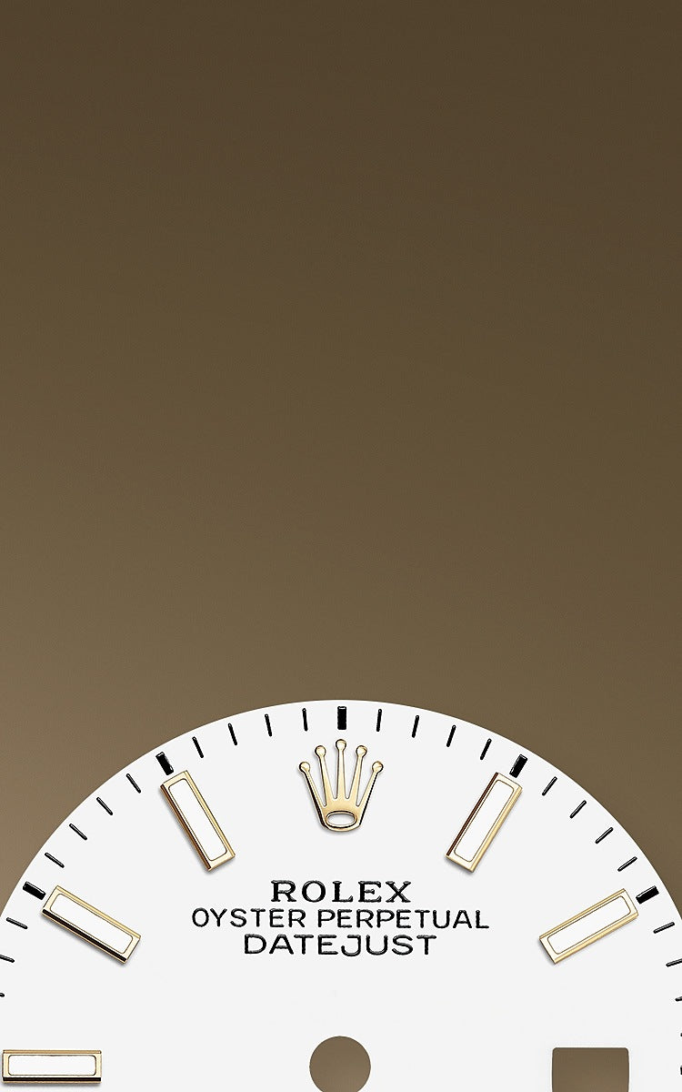 Rolex Datejust 36 Oystersteel and yellow gold Ref# 126203-0019