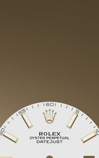 Rolex Datejust 41 Oystersteel and yellow gold Ref# 126303-0015