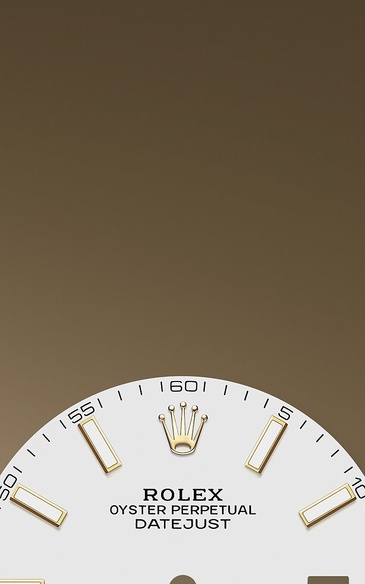 Rolex Datejust 41 Oystersteel and yellow gold Ref# 126303-0015