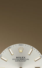 Rolex Datejust 41 Oystersteel and yellow gold Ref# 126303-0002