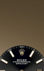 Rolex Datejust 41 Oystersteel and yellow gold Ref# 126303-0013