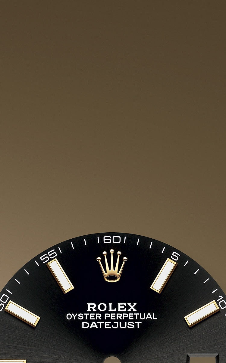 Rolex Datejust 41 Oystersteel and yellow gold Ref# 126303-0013