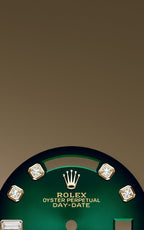 Rolex Day-Date 36 Yellow gold Ref# 128238-0069