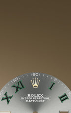 Rolex Datejust 41 Oystersteel and yellow gold Ref# 126303-0019