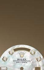 Rolex Day-Date 36 Yellow gold Ref# 128238-0032