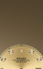 Rolex Datejust 41 Oystersteel and yellow gold Ref# 126303-0011