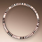 Rolex Datejust 36, 18k Everose Gold and Stainless Steel, 36mm, Ref# 126231-0017