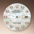 Rolex Datejust 36, 18k Everose Gold and Stainless Steel, 36mm, Ref# 126231-0021