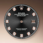 Rolex Datejust 36, 18k Everose Gold and Stainless Steel, 36mm, Ref# 126231-0019