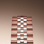 Rolex Lady-Datejust 28, 18k Everose Gold, Ref# 279175-0030