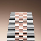 Rolex Datejust 36, 18k Everose Gold and Stainless Steel, 36mm, Ref# 126231-0015