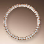 Rolex Lady-Datejust 28, Oystersteel and 18k Everose Gold, Ref# 279381RBR-0024