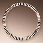 Rolex Datejust 41mm, Oystersteel and 18k Everose Gold, Ref# 126331-0018