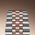 Rolex Datejust 41, 18k Everose Gold and Stainless Steel, 41mm, Ref# 126301-0004