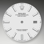 Rolex Datejust 41, Stainless Steel and 18k White Gold, 41mm, Ref# 126334-0009