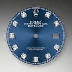 Rolex Datejust 36, Stainless Steel and 18k White Gold, 36mm, Ref# 126234-0038