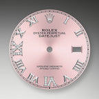 Rolex Datejust 36, Stainless Steel and 18k White Gold, 36mm, Ref# 126234-0031