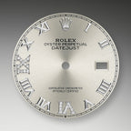 Rolex Datejust 36, Stainless Steel and 18k White Gold, 36mm, Ref# 126234-0030