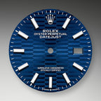 Rolex Datejust 36, Stainless Steel and 18k White Gold, 36mm, Ref# 126234-0049