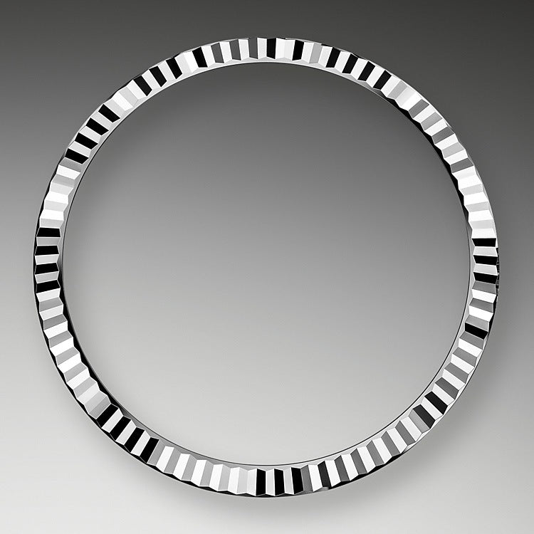 Rolex Datejust 36, Stainless Steel and 18k White Gold, 36mm, Ref# 126234-0014