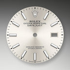 Rolex Datejust 36, Stainless Steel and 18k White Gold, 36mm, Ref# 126234-0013