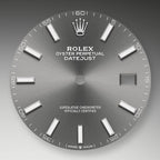 Rolex Datejust 41, Stainless Steel and 18k White Gold, 41mm, Ref# 126334-0014