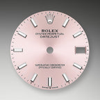 Rolex Datejust 31, 18kt White Gold, Ref# 278289RBR-0013