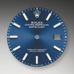 Rolex Datejust 36, Stainless Steel and 18k White Gold, 36mm, Ref# 126234-0018