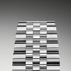 Rolex Datejust 36, Stainless Steel and 18k White Gold, 36mm, Ref# 126234-0013