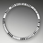 Rolex Datejust 36, Stainless Steel and 18k White Gold, 36mm, Ref# 126234-0049