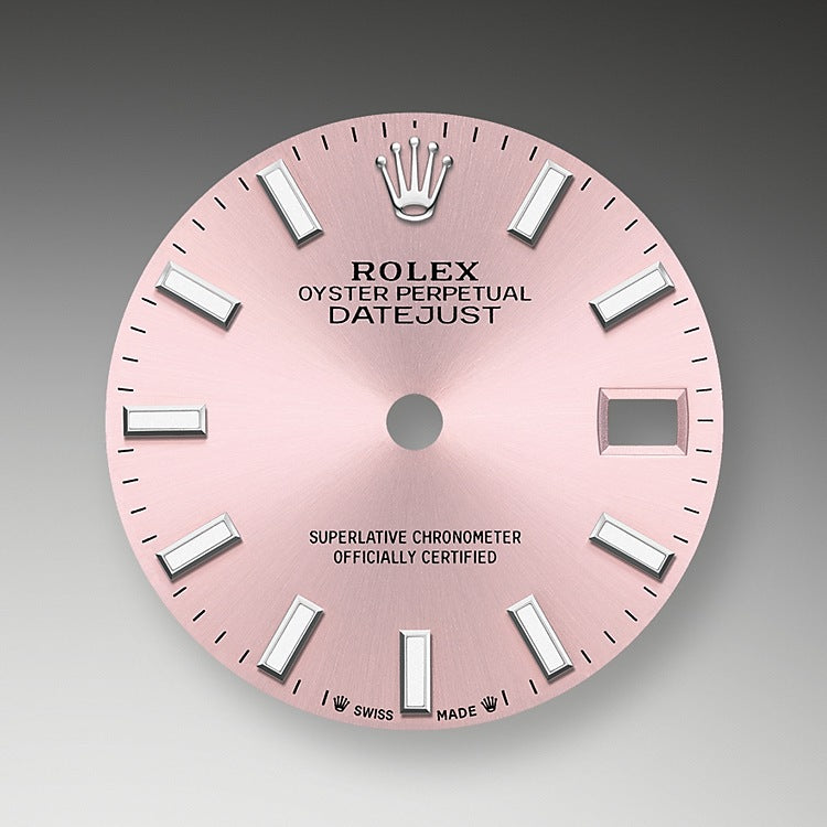 Rolex Lady-Datejust 28, Oystersteel, Ref# 279160-0001