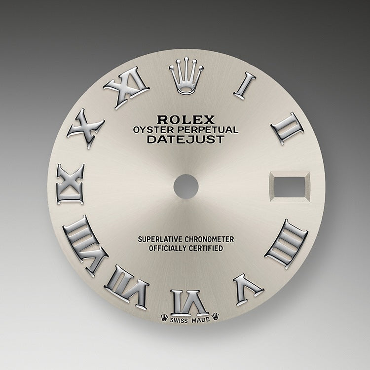 Rolex Lady-Datejust 28, Oystersteel, Ref# 279160-0008