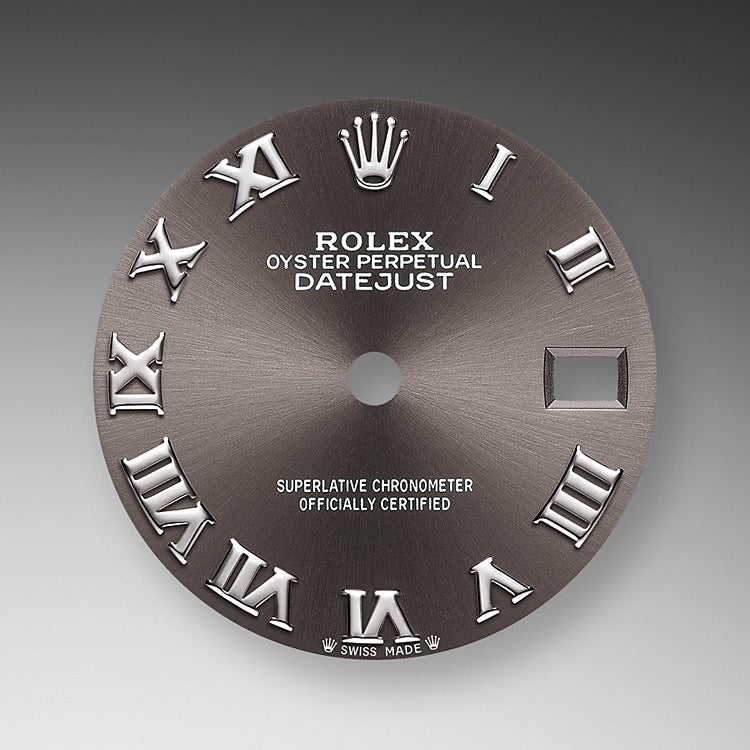 Rolex Lady-Datejust 28, Oystersteel, Ref# 279160-0012