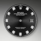 Rolex Datejust 36, Stainless Steel and 18k White Gold, 36mm, Ref# 126234-0027