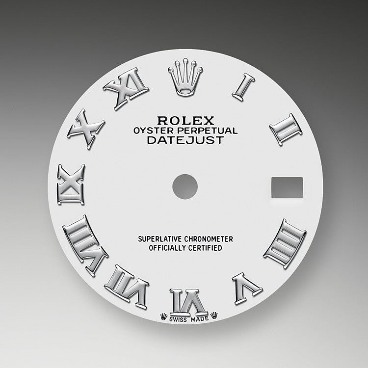 Rolex Lady-Datejust 28, Oystersteel, Ref# 279160-0016