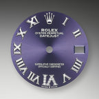 Rolex Datejust 31, Oystersteel and 18k White Gold, Ref# 278274-0026