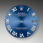 Rolex Datejust 31, 18kt White Gold, Ref# 278289RBR-0023