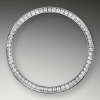 Rolex Day-Date 36mm, Platinum, Ref# 128396tbr-0003