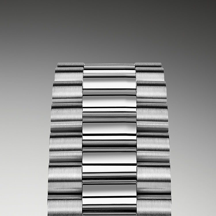 Rolex Datejust 31, 18kt White Gold, Ref# 278289RBR-0011