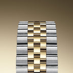 Rolex Datejust 31, Oystersteel, 18kt Yellow Gold and diamonds, Ref# 278383RBR-0018